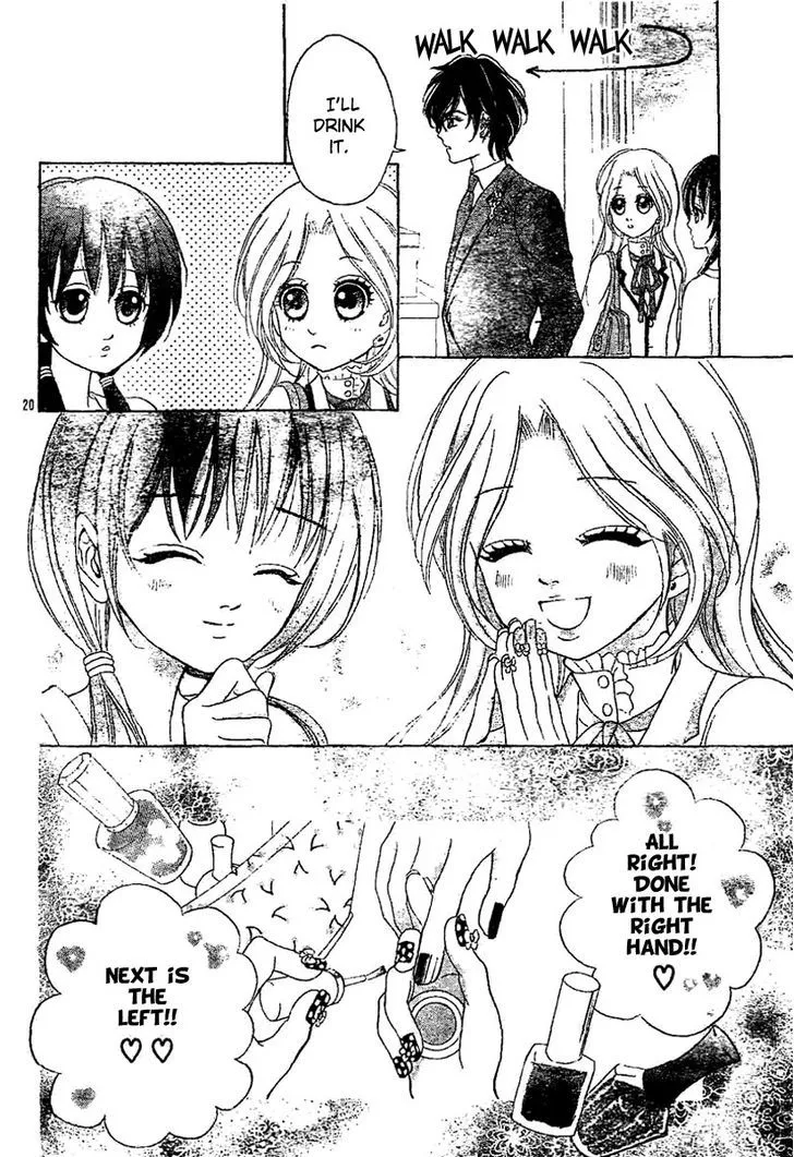 Shinigami Lovers Chapter 4 page 22 - 