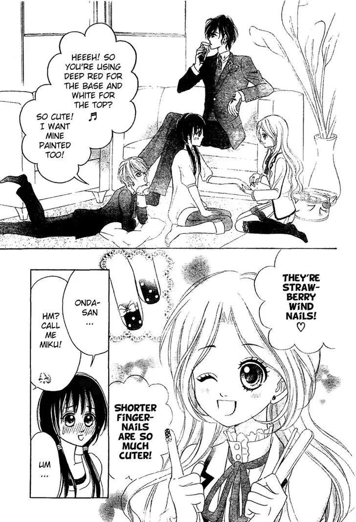 Shinigami Lovers Chapter 4 page 23 - 