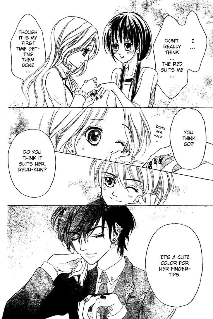 Shinigami Lovers Chapter 4 page 24 - 