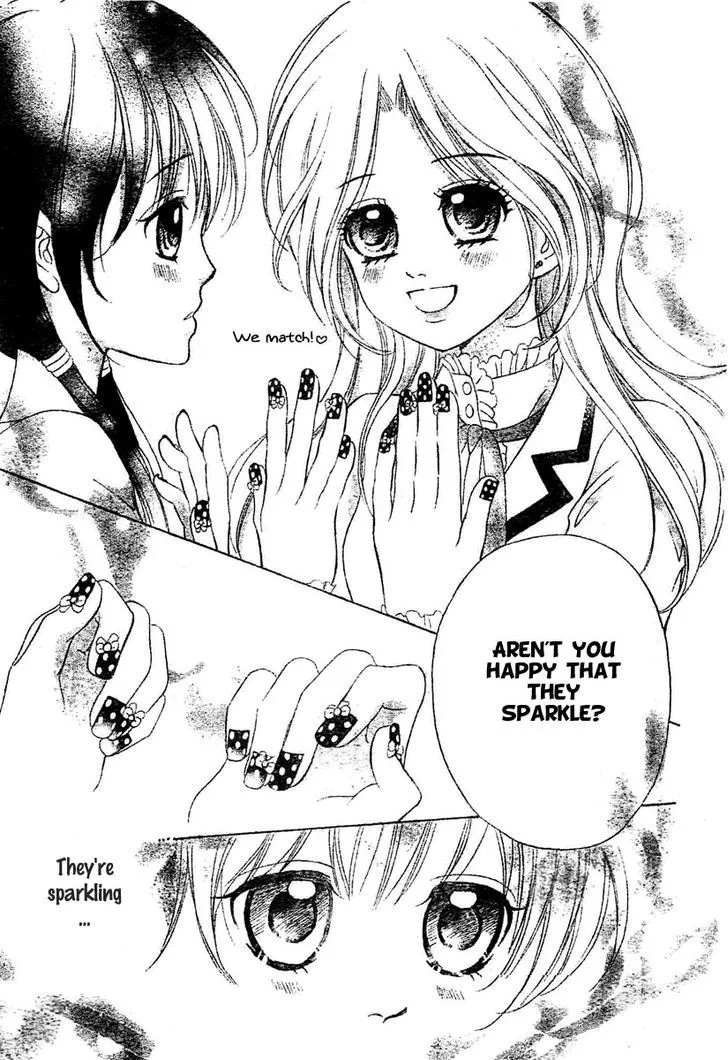 Shinigami Lovers Chapter 4 page 25 - 