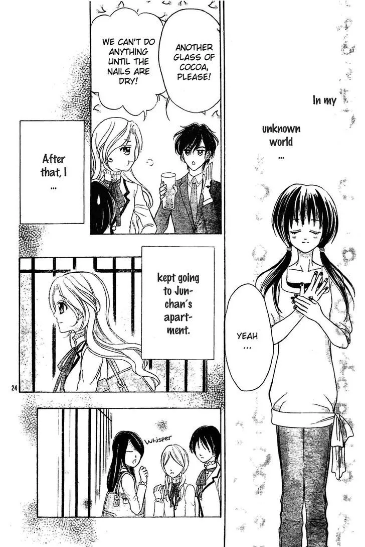 Shinigami Lovers Chapter 4 page 26 - 