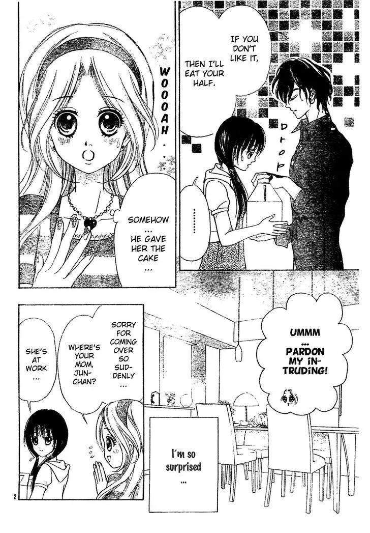 Shinigami Lovers Chapter 4 page 4 - 