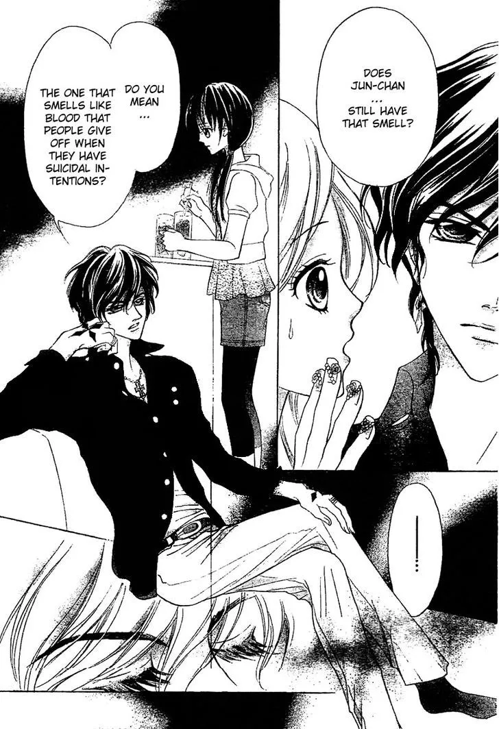 Shinigami Lovers Chapter 4 page 6 - 