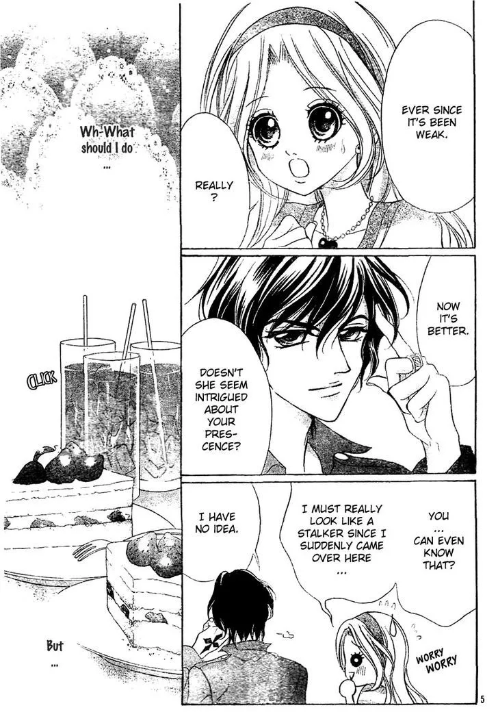 Shinigami Lovers Chapter 4 page 7 - 