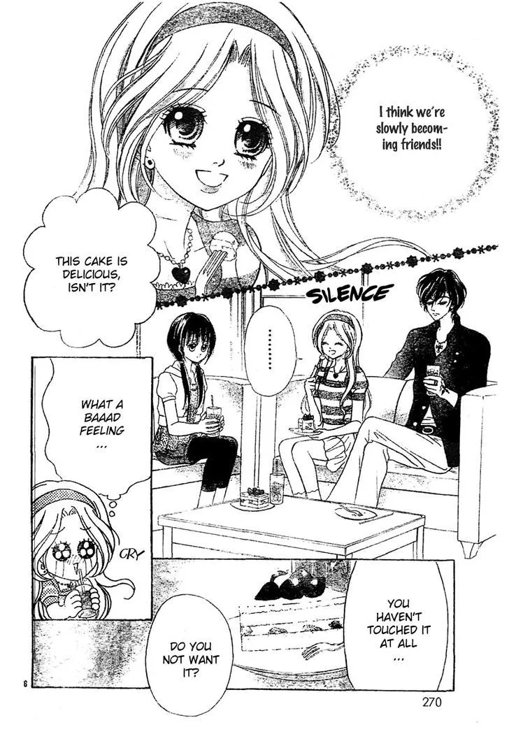 Shinigami Lovers Chapter 4 page 8 - 
