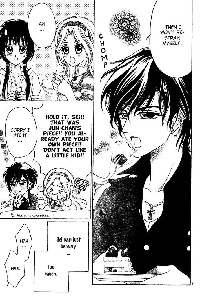 Shinigami Lovers Chapter 4 page 9 - 