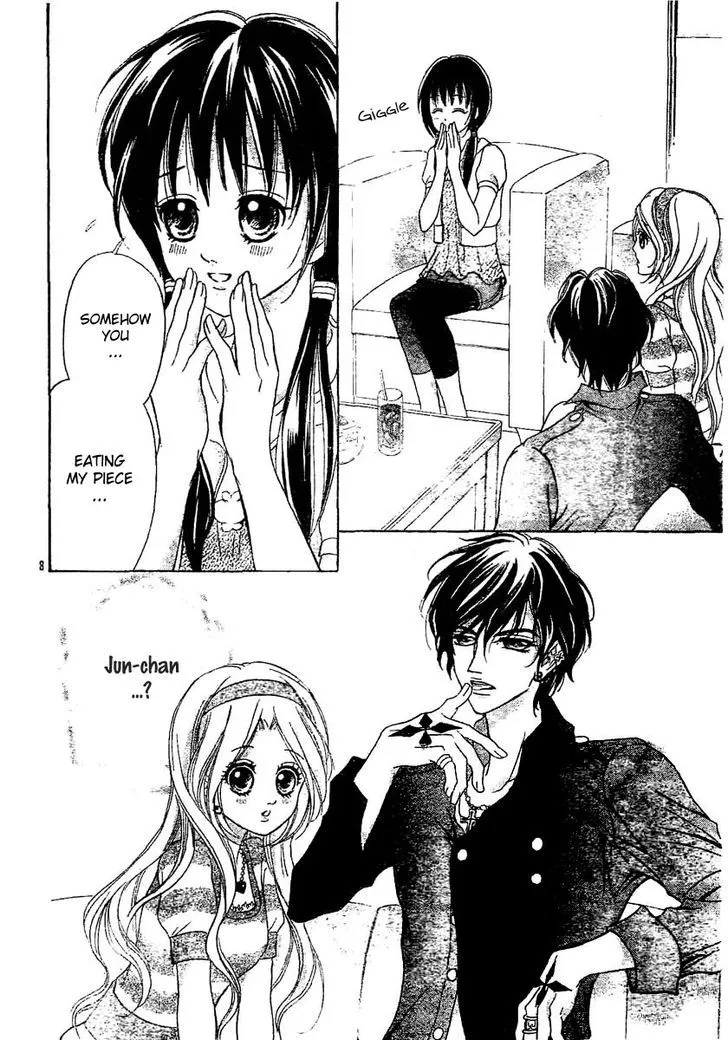 Shinigami Lovers Chapter 4 page 10 - 