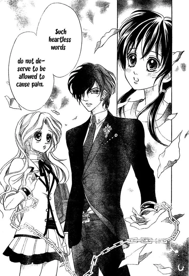 Shinigami Lovers Chapter 5 page 11 - 