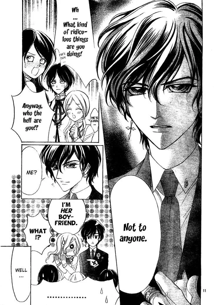 Shinigami Lovers Chapter 5 page 12 - 