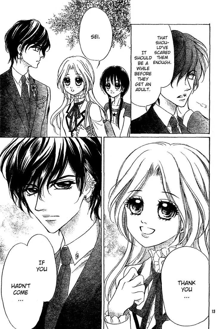 Shinigami Lovers Chapter 5 page 14 - 