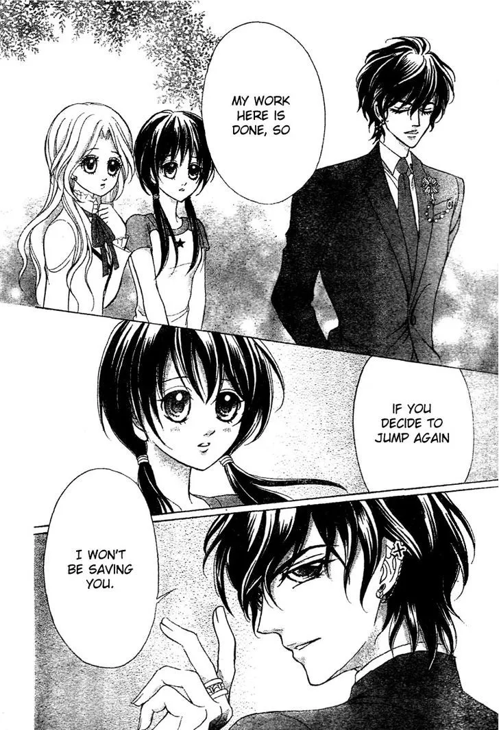 Shinigami Lovers Chapter 5 page 17 - 