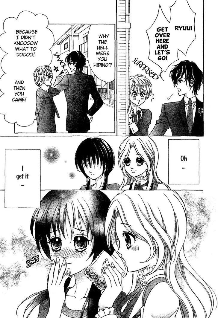 Shinigami Lovers Chapter 5 page 18 - 