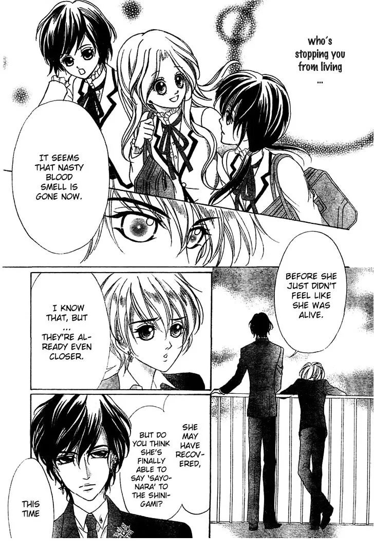Shinigami Lovers Chapter 5 page 20 - 