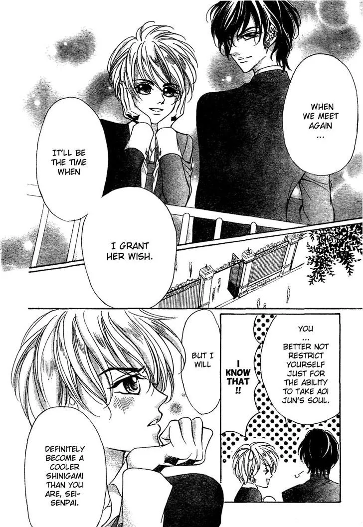 Shinigami Lovers Chapter 5 page 21 - 