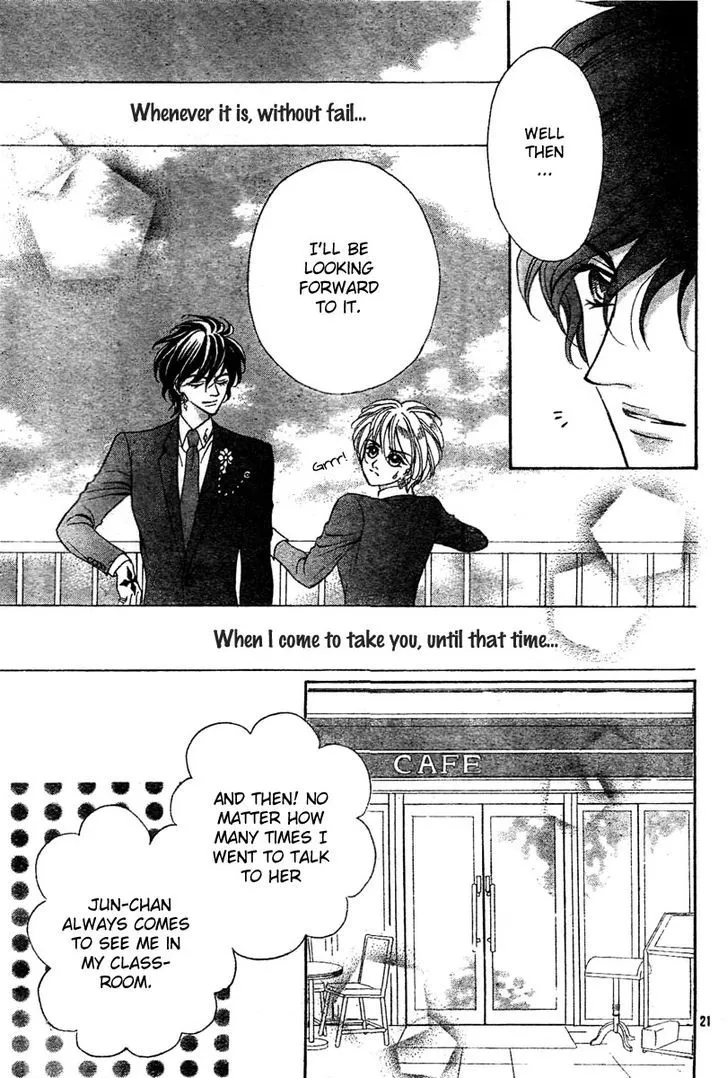 Shinigami Lovers Chapter 5 page 22 - 