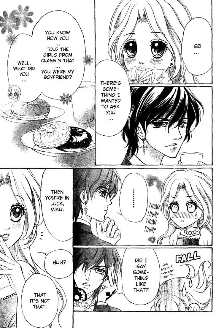 Shinigami Lovers Chapter 5 page 24 - 