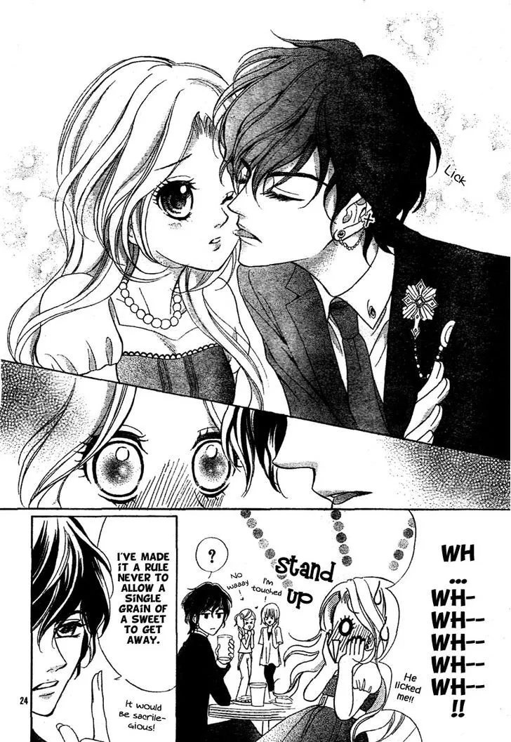 Shinigami Lovers Chapter 5 page 25 - 