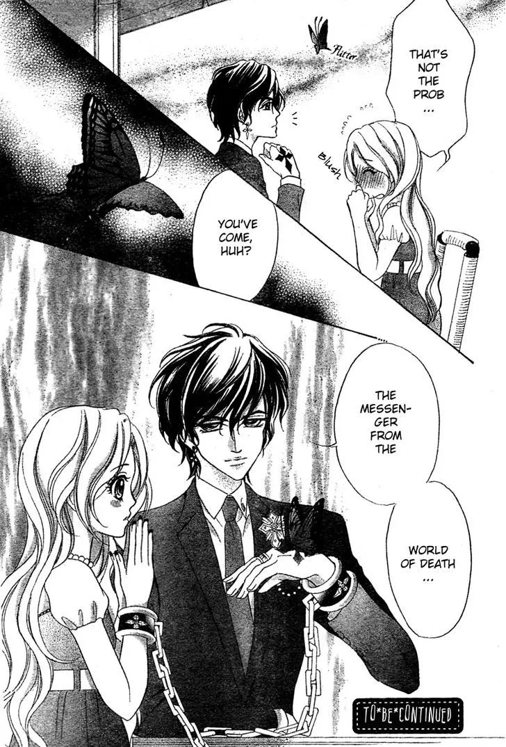 Shinigami Lovers Chapter 5 page 26 - 