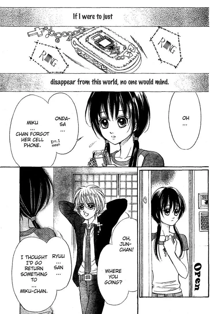 Shinigami Lovers Chapter 5 page 4 - 