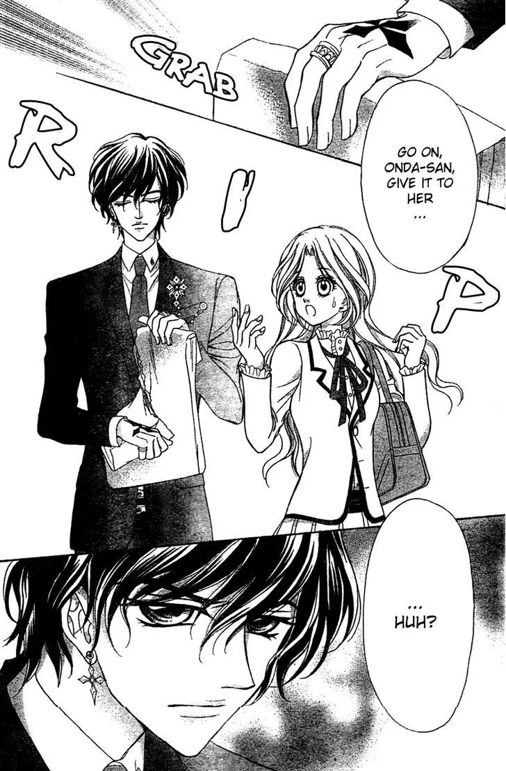 Shinigami Lovers Chapter 5 page 9 - 