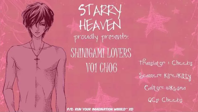 Shinigami Lovers Chapter 6 page 1 - 