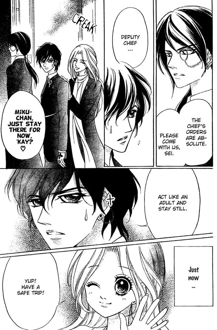 Shinigami Lovers Chapter 6 page 12 - 