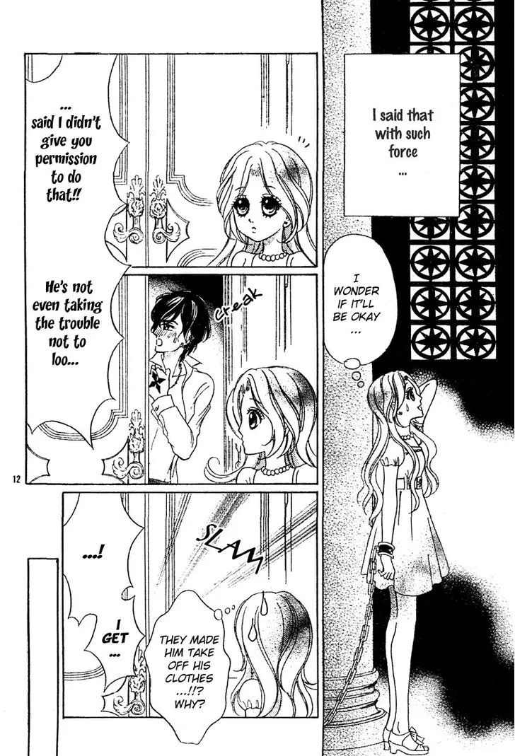 Shinigami Lovers Chapter 6 page 13 - 