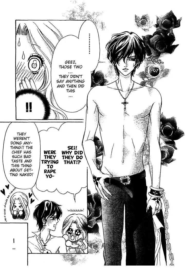 Shinigami Lovers Chapter 6 page 14 - 