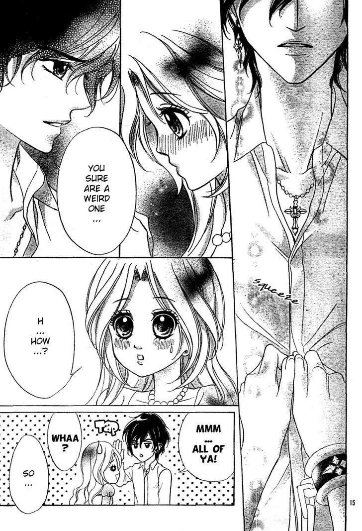 Shinigami Lovers Chapter 6 page 16 - 