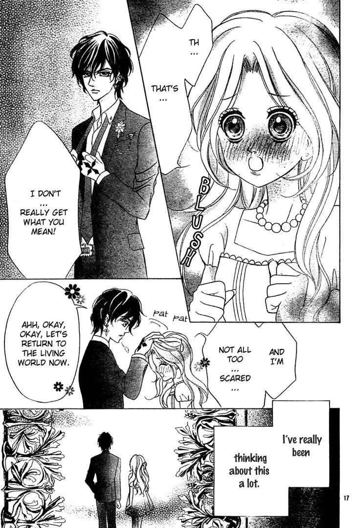 Shinigami Lovers Chapter 6 page 18 - 