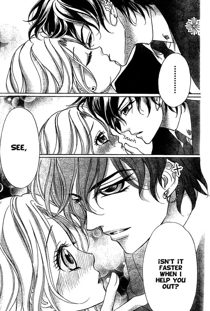 Shinigami Lovers Chapter 6 page 20 - 