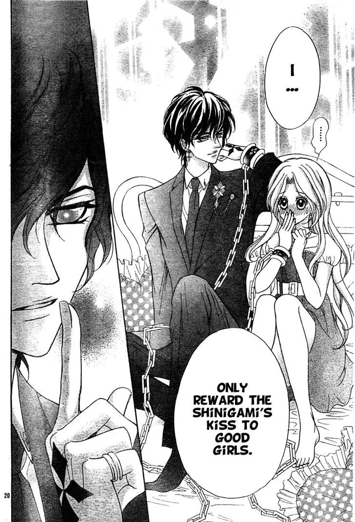 Shinigami Lovers Chapter 6 page 21 - 