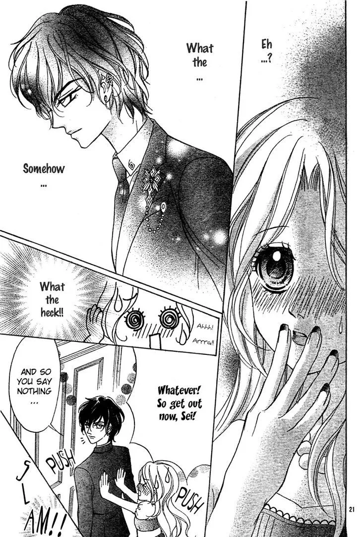 Shinigami Lovers Chapter 6 page 22 - 