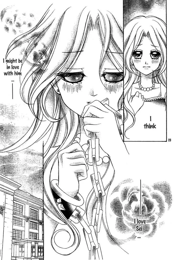 Shinigami Lovers Chapter 6 page 24 - 