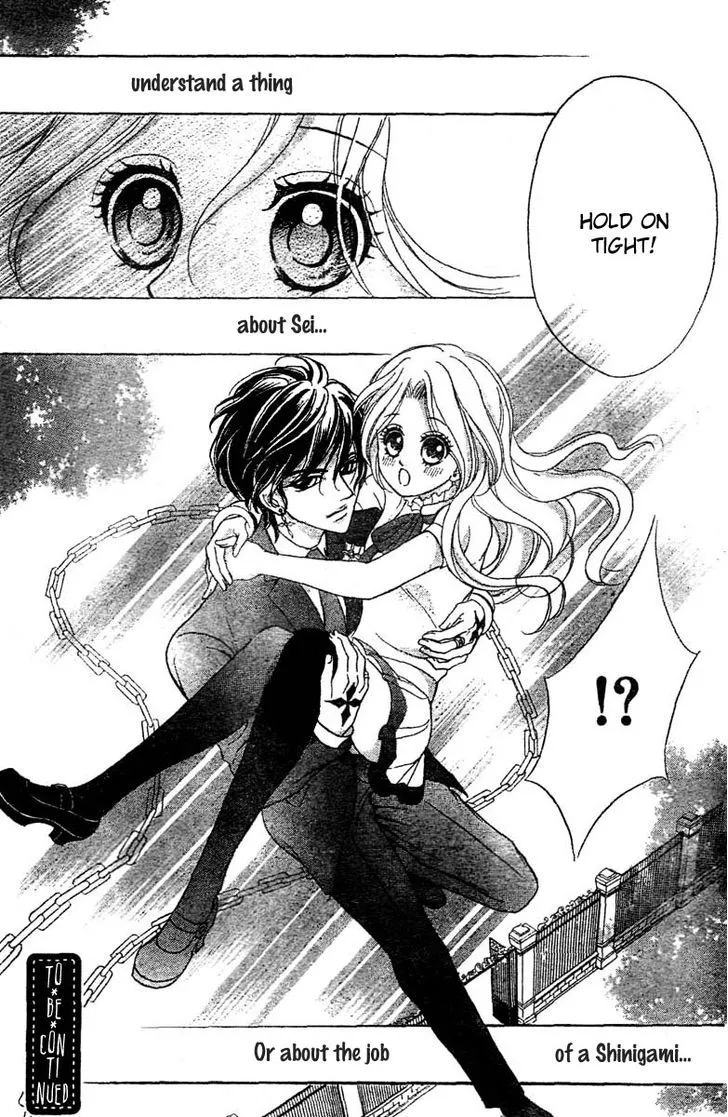 Shinigami Lovers Chapter 6 page 26 - 