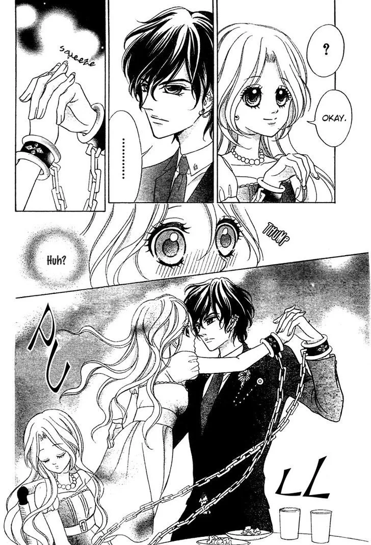 Shinigami Lovers Chapter 6 page 5 - 
