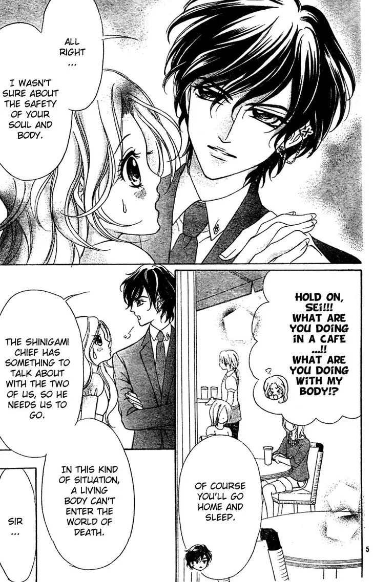 Shinigami Lovers Chapter 6 page 6 - 