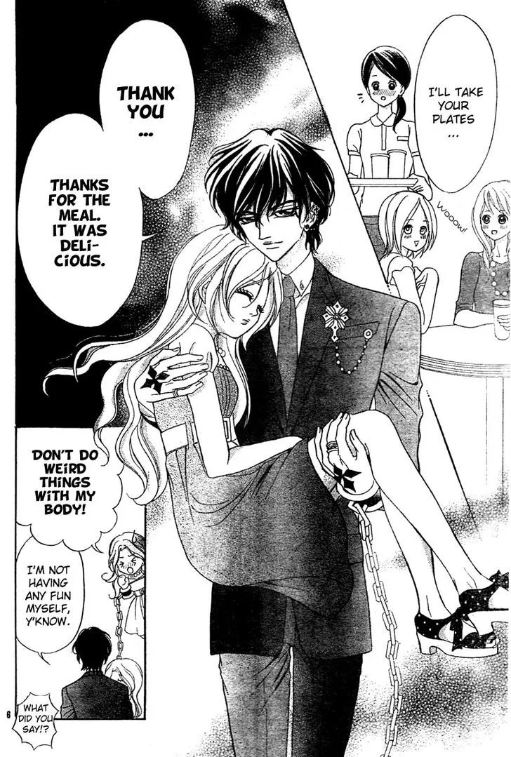 Shinigami Lovers Chapter 6 page 7 - 