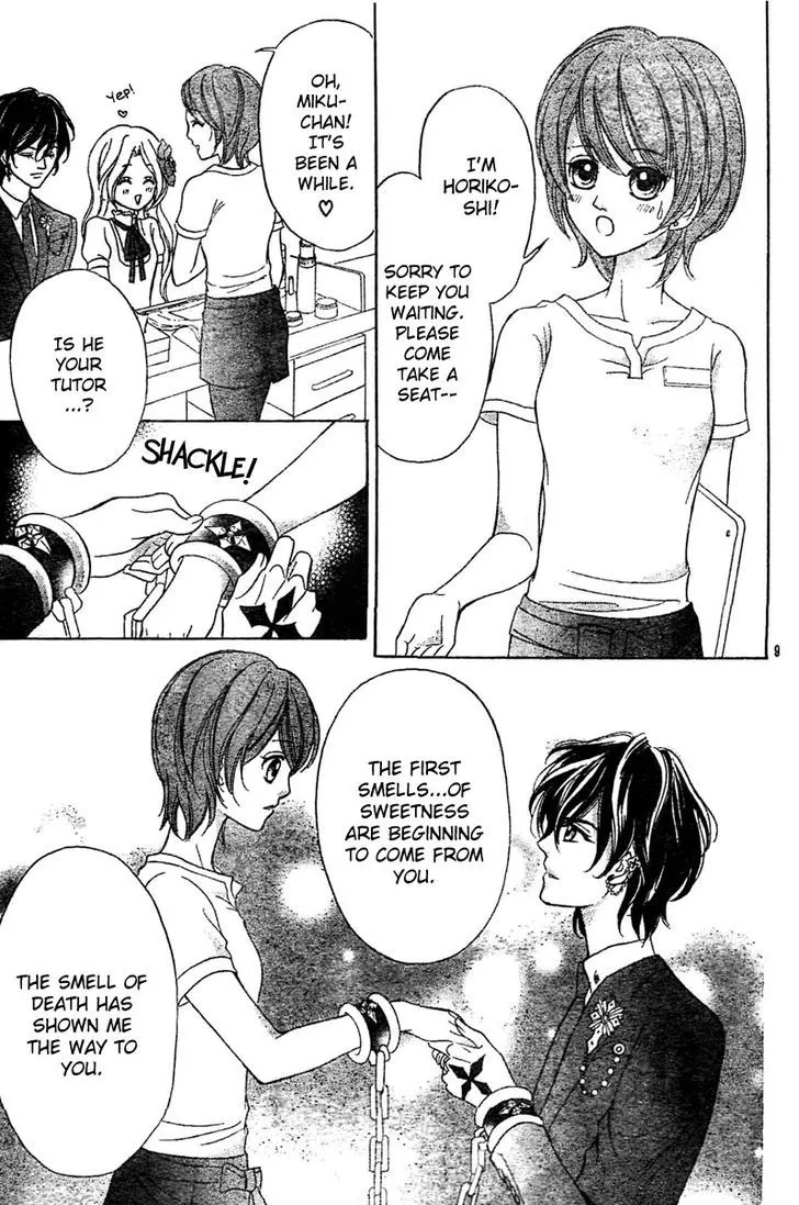 Shinigami Lovers Chapter 7 page 12 - 