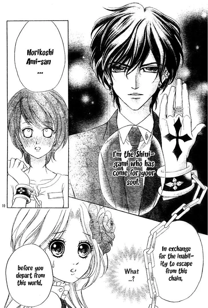 Shinigami Lovers Chapter 7 page 13 - 