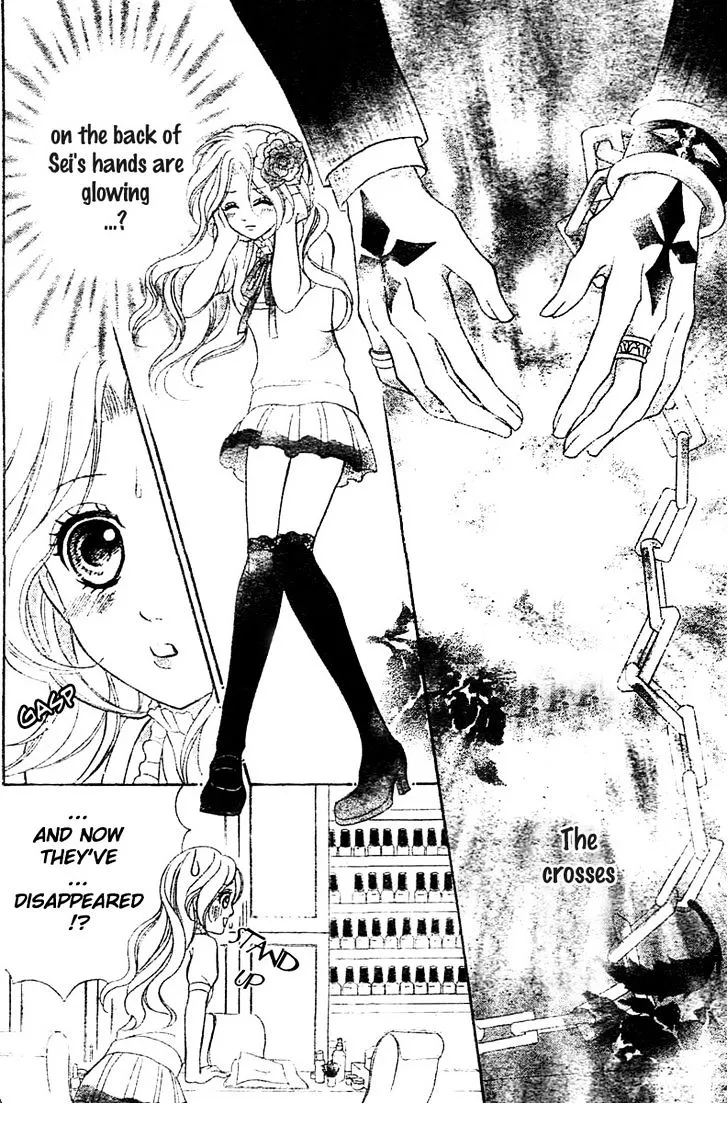 Shinigami Lovers Chapter 7 page 17 - 