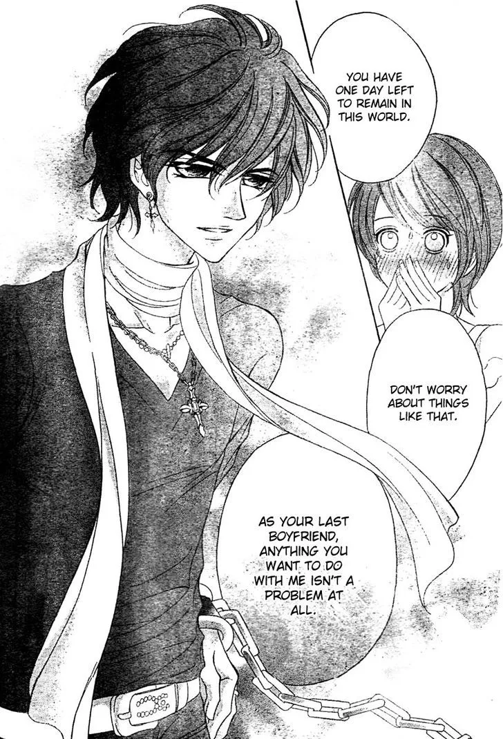 Shinigami Lovers Chapter 7 page 19 - 