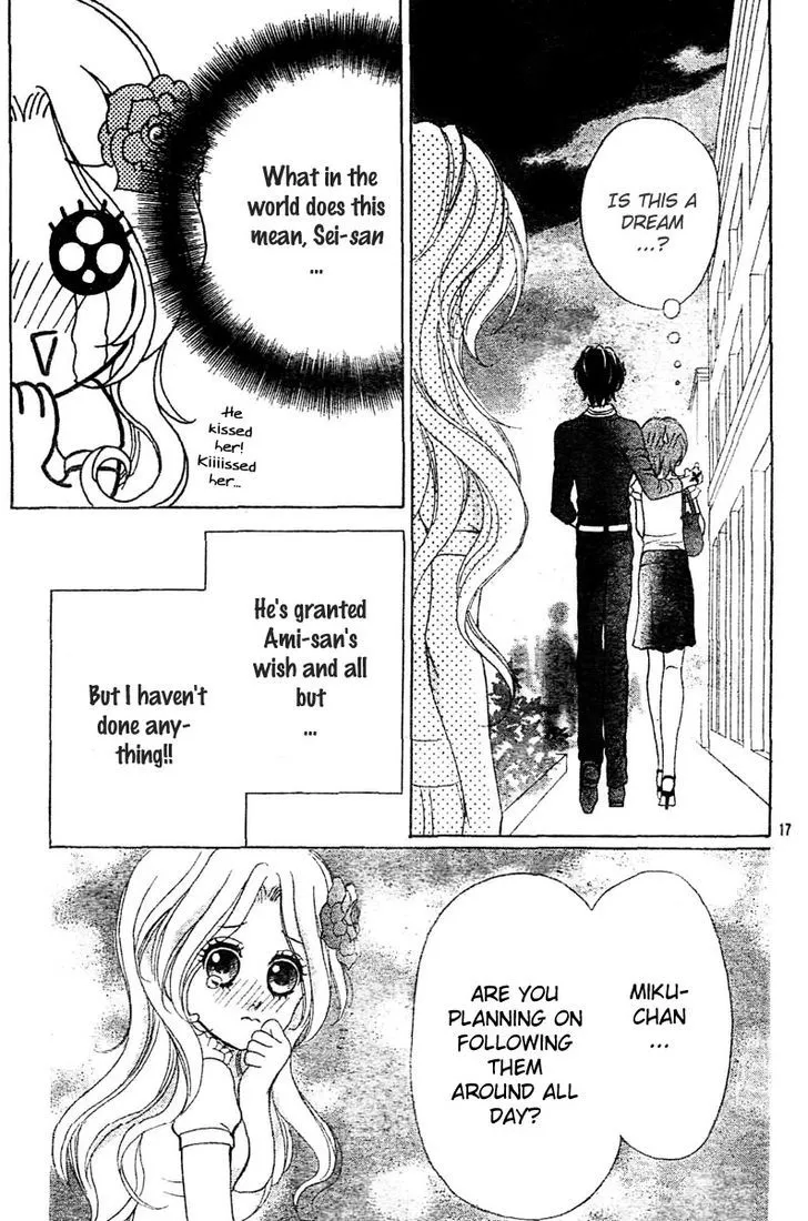 Shinigami Lovers Chapter 7 page 20 - 