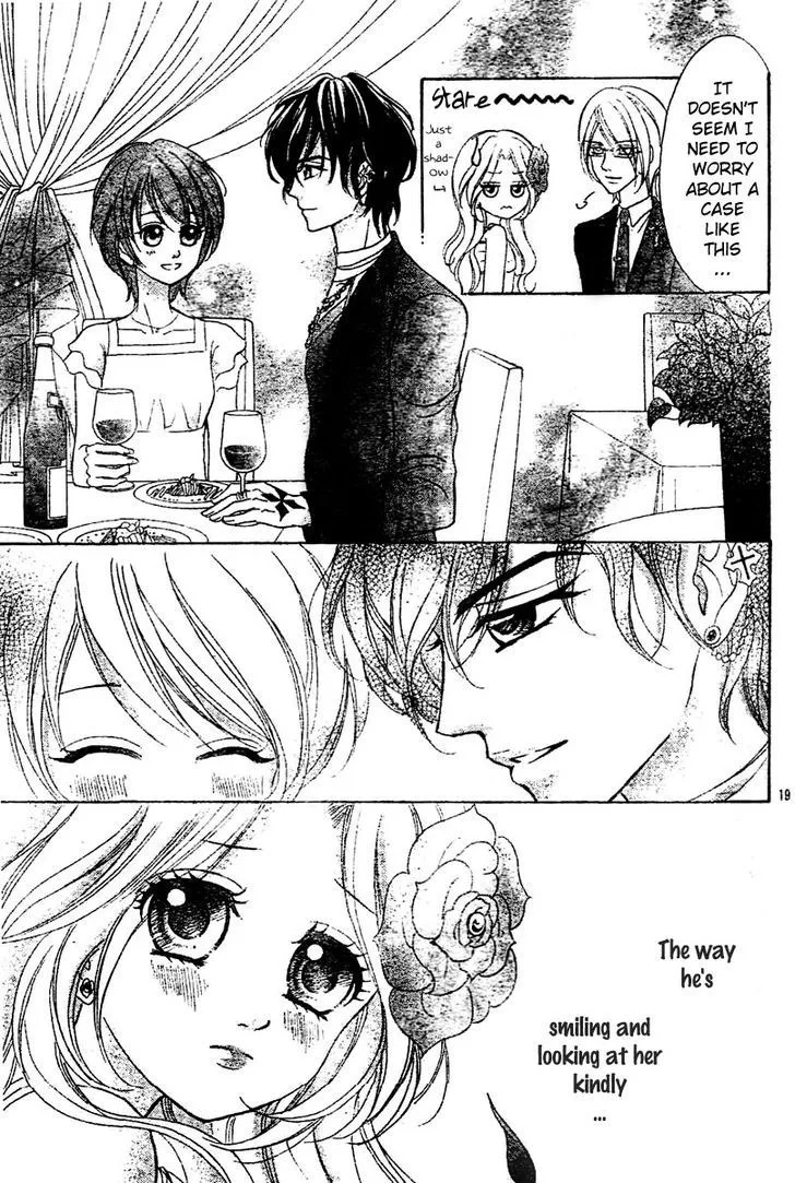 Shinigami Lovers Chapter 7 page 22 - 