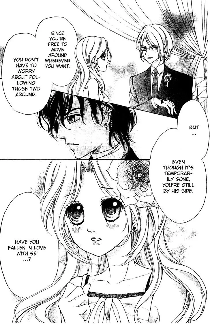 Shinigami Lovers Chapter 7 page 24 - 