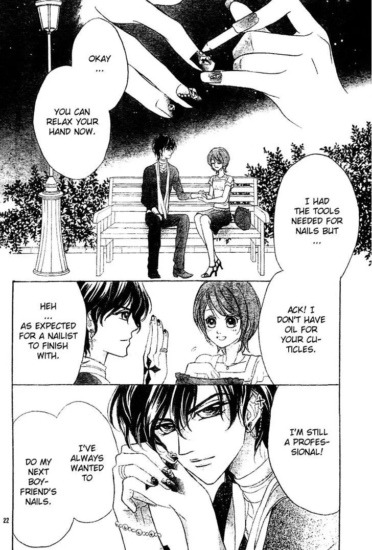 Shinigami Lovers Chapter 7 page 25 - 