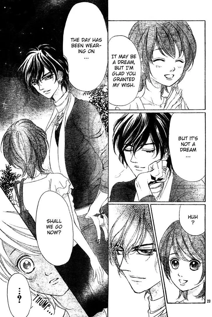 Shinigami Lovers Chapter 7 page 26 - 