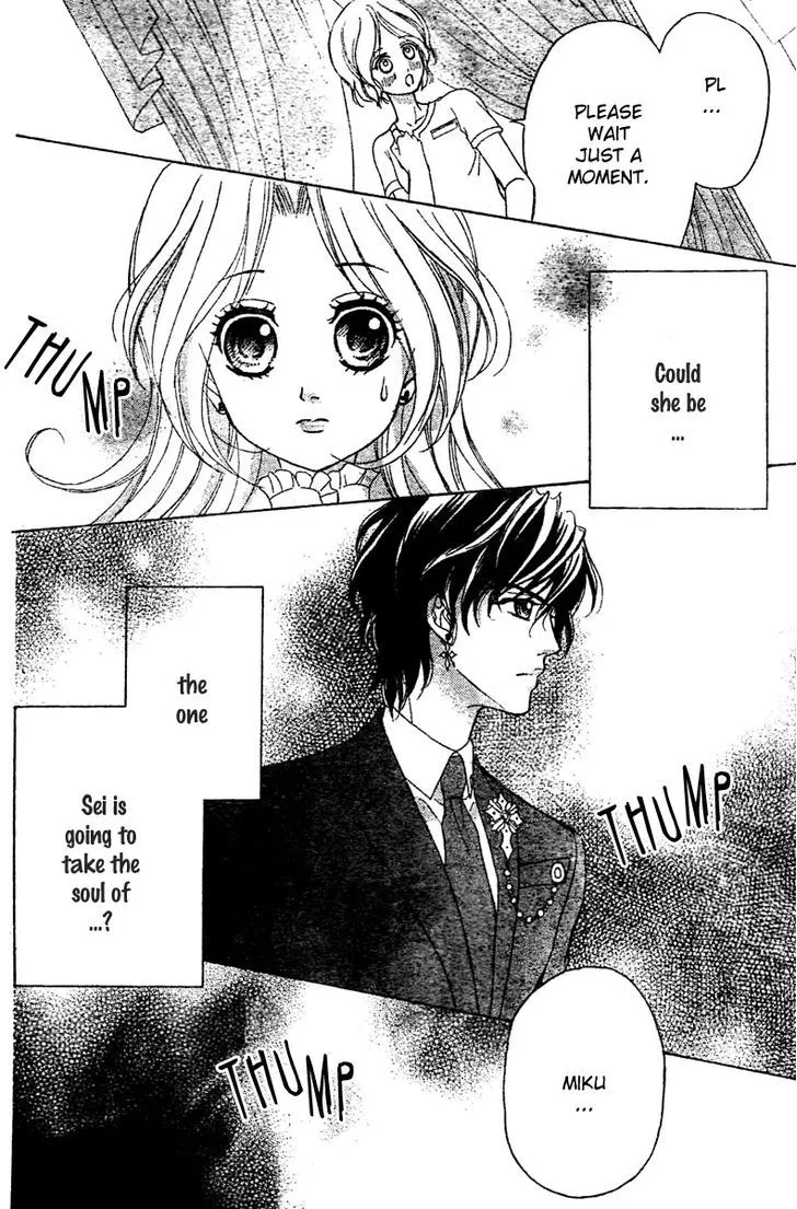 Shinigami Lovers Chapter 7 page 9 - 