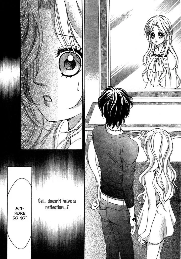 Shinigami Lovers Chapter 8 page 11 - 