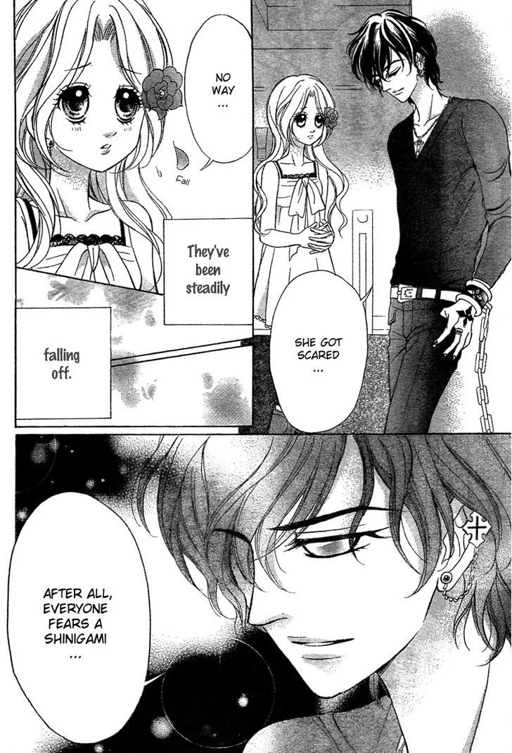 Shinigami Lovers Chapter 8 page 13 - 